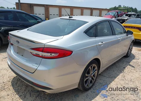 2017 Ford Fusion Se from USA, damaged, VIN 3FA6P0HD5HR309221